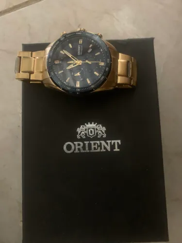 Relógio orient 3 chave