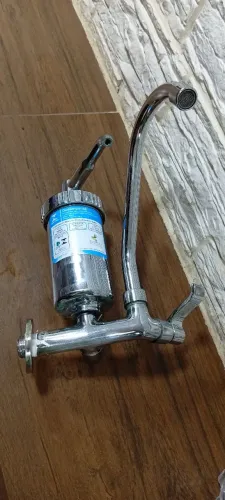 Torneira de cozinha com filtro 