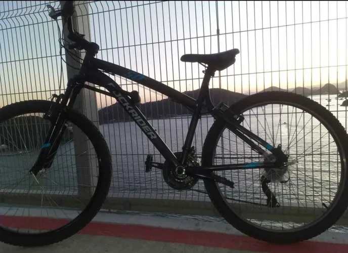 Bicicleta de Marcha Aro 26