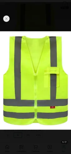 Colete/ mochila 95L/suporte celular