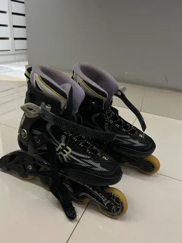Patins fila 