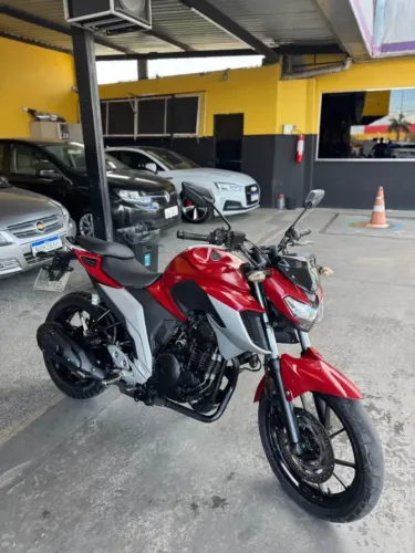 Fazer 160 2020 - FINANCIO