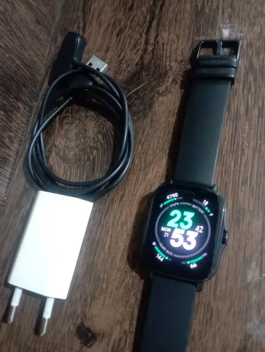Relógio amazfit gts2 com GPS 
