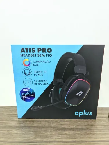 HEADSET GAMER ATIS PRO