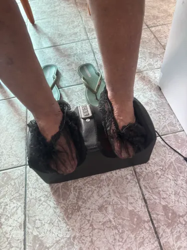 Massageador de pé