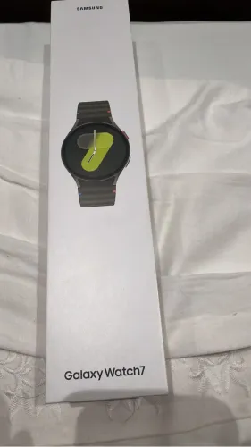 Watch 7 lacrado com nota fiscal