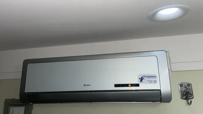 Ar condicionado gree de 9 mil
