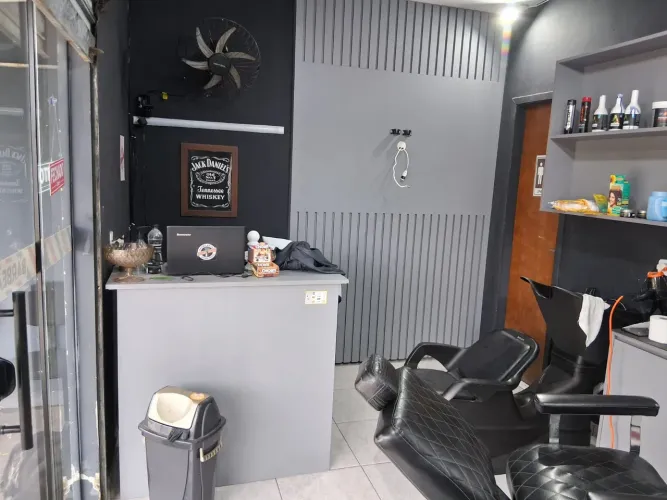 Móveis Barbearia