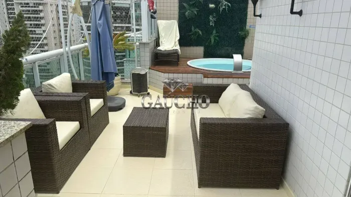 Cobertura Duplex com Piscina Privativa | Barra Olímpica | Condomínio Barra