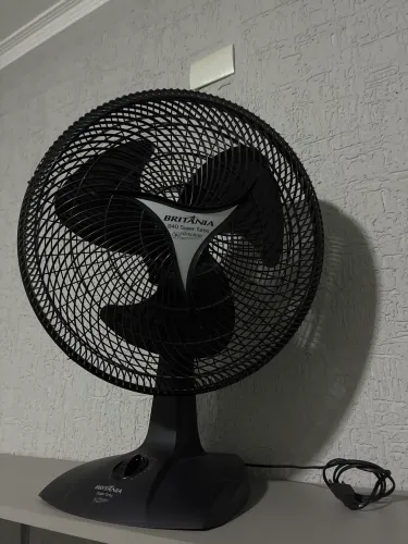 Ventilador Britânia B40 Super Turbo Silencium