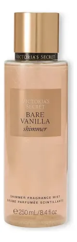 Body Splash Victoria's Secret Bare Vanilla - 250ml NOVO