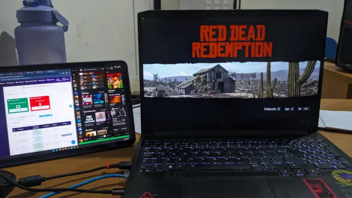 Notebook ideapad gaming 3i