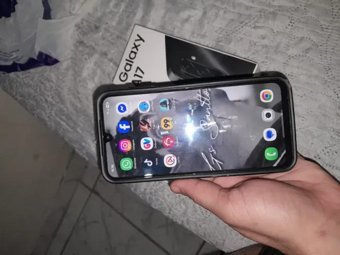 Vendo A17 256gb