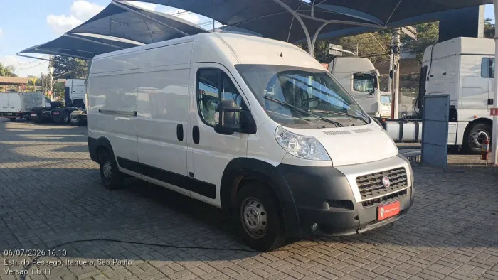 Fiat Ducato Maxicargo 2.3 16V Diesel 2021