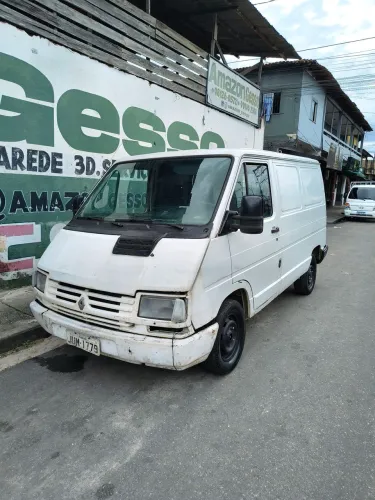 Renault Trafic Furgão 2.0 98cv 2001