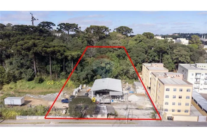 Grande Oportunidade! Terreno com 4.000.50m². Roça Grande  Colombo