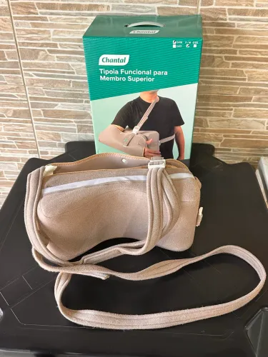 Tipoia funcional para membro superior