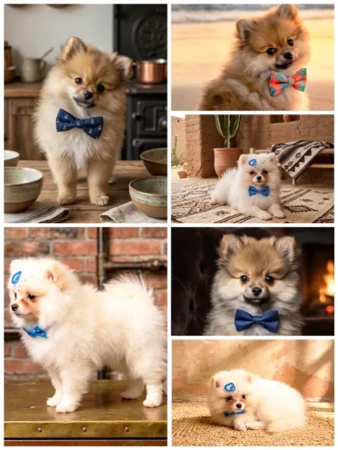 Lulu da Pomerânia Anões