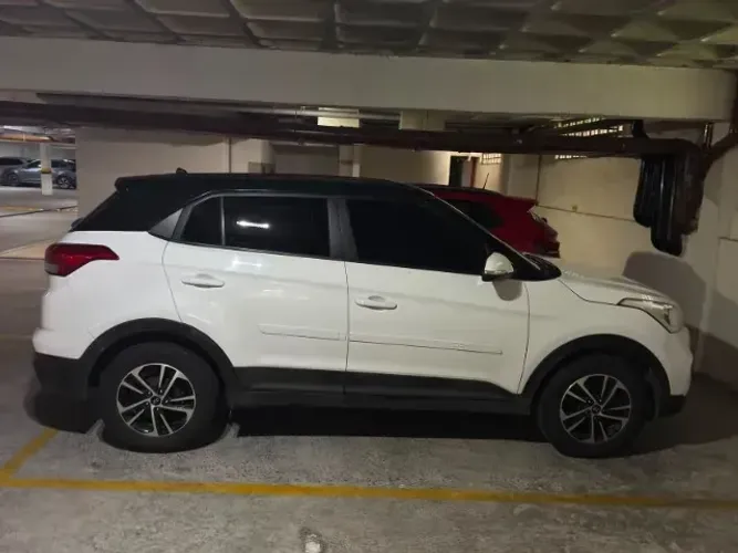 Hyundai Creta Attitude 1.6 16V Flex Aut. 2021