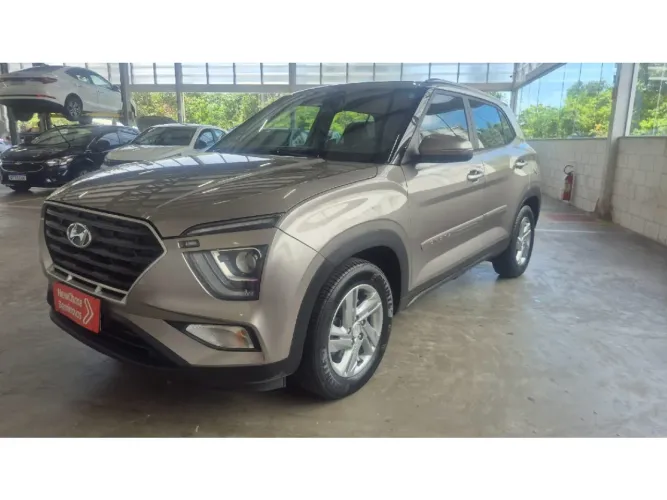 Hyundai Creta Comfort 1.0 TB 12V Flex AUT 2022
