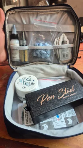 Kit Tatuagem iniciante