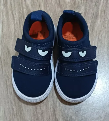 Tenis infantil menino 20