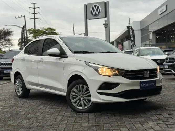 Fiat Cronos Drive 1.0 6V 2024