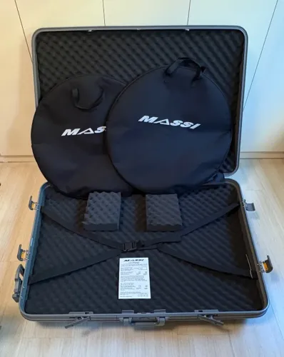 Mala bike rígida - Massi