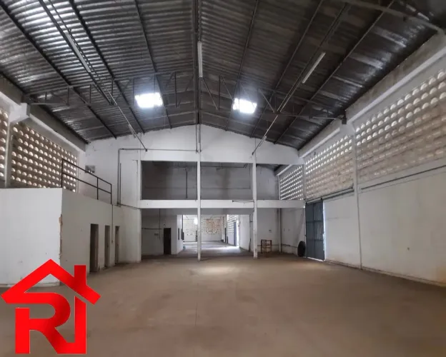 GALPAO COMERCIAL em SÃO LUÍS - MA, TIBIRI