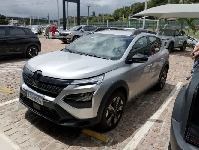 Renault Kardian Techno Flex 1.0 TB 12V 5P Aut. 2025
