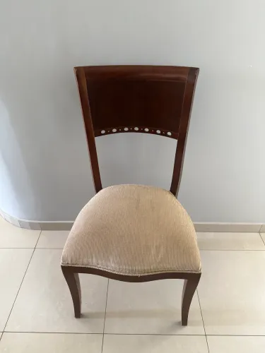 Mesa de jantar 6 cadeiras ACEITO PROPOSTA