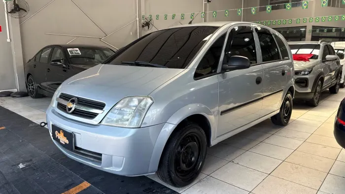 Chevrolet Meriva Prem.easytronic 1.8 Flexpower 5P 2010