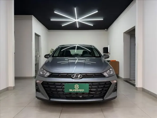 Hyundai HB20S Comfort 1.0 Flex 12V Mec. 2026
