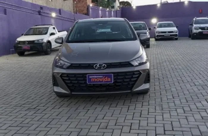 Hyundai HB20 Comfort Plus 1.0 TB Flex 12V Aut. 2025