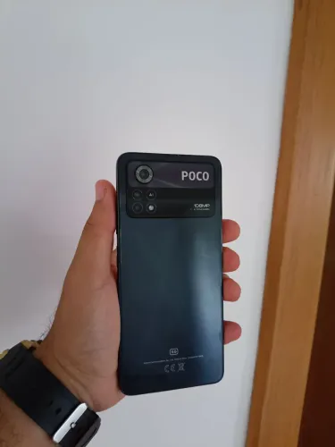 Poco x4 pro