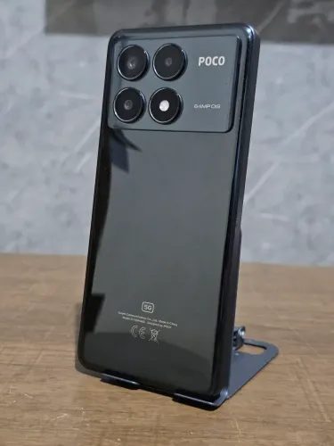Xiaomi Poco X6 Pro 12GB RAM 512GB Seminovo Preto