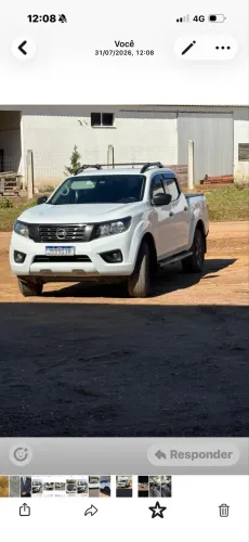 Nissan Frontier Attac.cd 4X4 2.3 Bi-TB Die. AUT 2022
