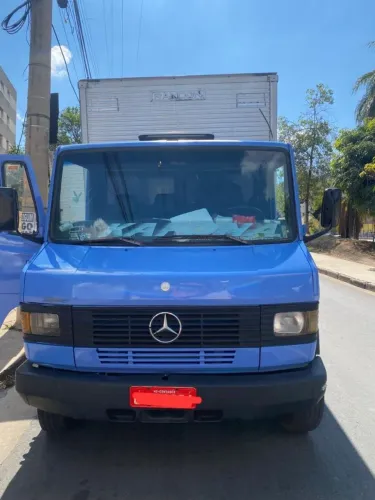 Vende-se Caminhão Mercedes-Benz 914 - Ano 1994