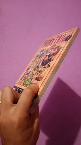 Mangás (não vendo volumes separados, apenas coleções separadamente)