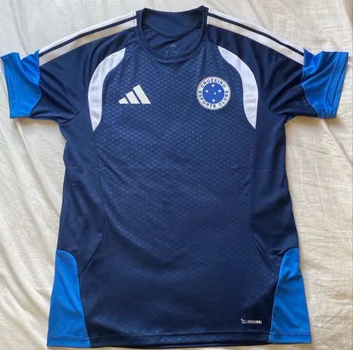Camisa Cruzeiro Treino Competition 26 M