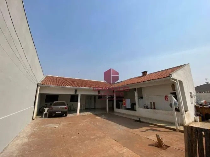 Casa à venda, 80 m² por R$ 349.000,00 - Parque das Laranjeiras - Maringá/PR
