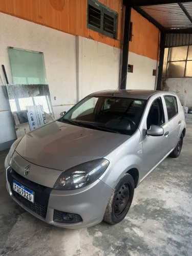 Renault Sandero Expression Hi-flex 1.0 16V 5P 2014