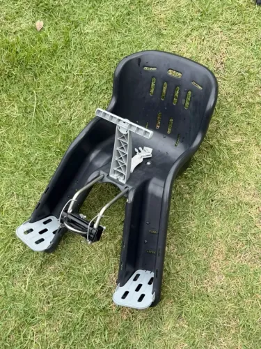 Cadeirinha para bike