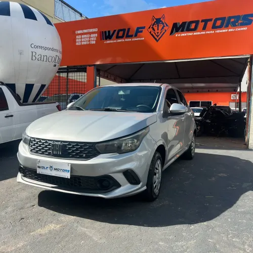 Fiat Argo 1.0 6V Flex. 2021