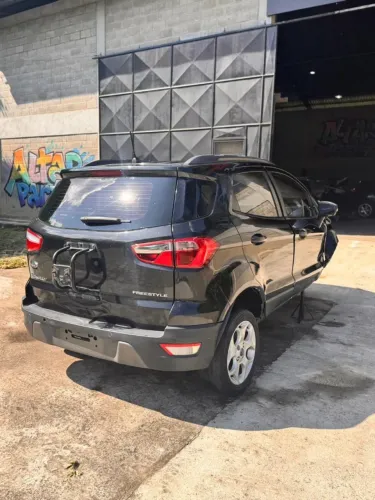 PEÇAS FORD ECOSPORT 1.5 SE FLEX AUT. 5p MOTOR CAMBIO RODAS BANCOS LATARIA ACABAMENTOS 