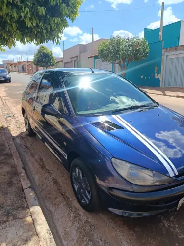 Peugeot 206 Soleil 1.6 3P 2000