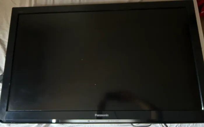 TV Panasonic LCD 42 polegadas+Chrome Cast Google+suporte de TV