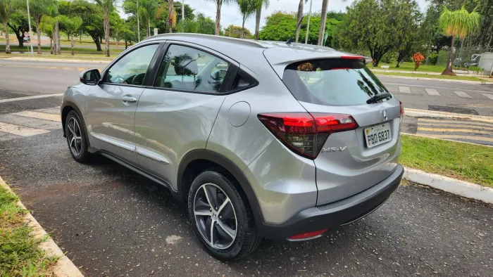 HRV ELX 2019 Única Dona Super conservado Aceito Troca 