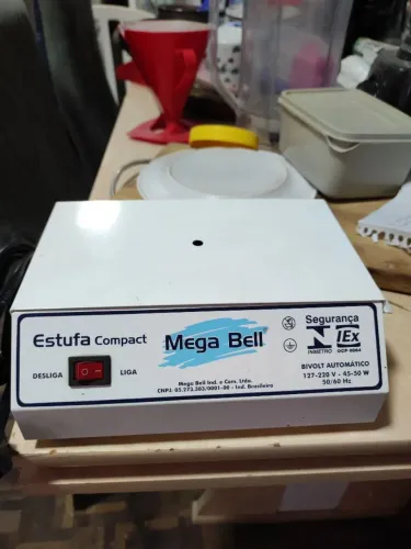 Estufa compacta Esterelix