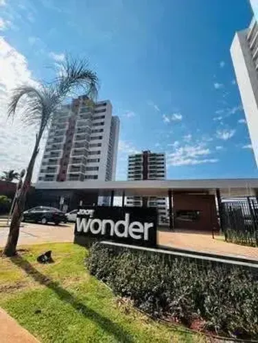 APARTAMENTO PARA ALUGAR - CONDOMÍNIO JOOY WONDER